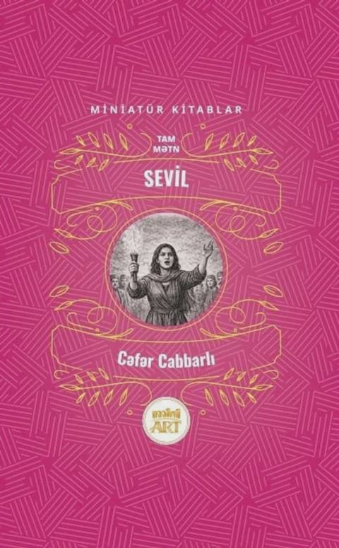 Sevil — 6.18 ₼ · Баку · Kitablar Sevil — Баку