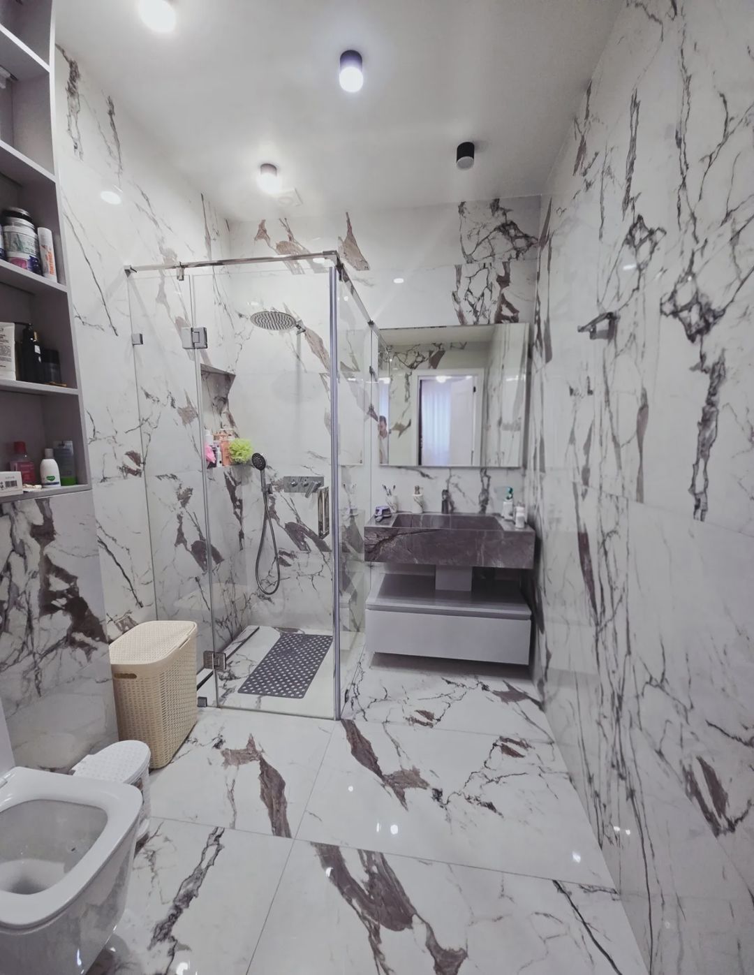 For sale: 3-room apartment, 127 m² — Mənzil, Bakı (12)