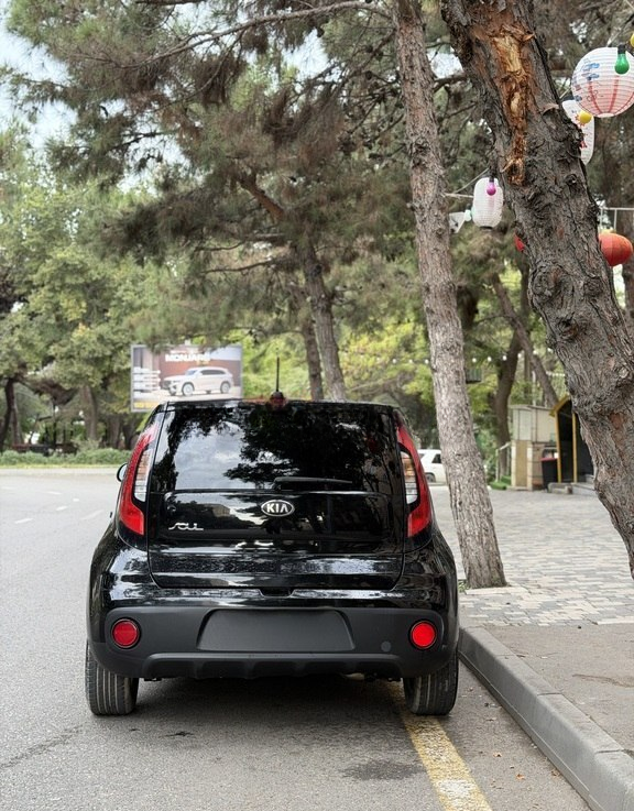 Kia Soul, 2017 il, 239308 km, 1.6 L — Avtomobillər, Bakı (7)
