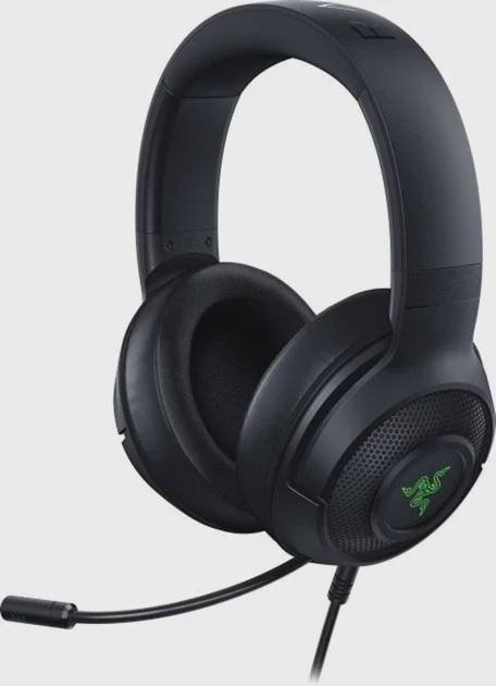 Razer Kraken V3 X Black (RZ04-03750300-R3M1) qulaqlıq — 180 ₼ · Baku · Qulaqcıqlar Razer Kraken V3 X Black (RZ04-03750300-R3M1) qulaqlıq — Baku