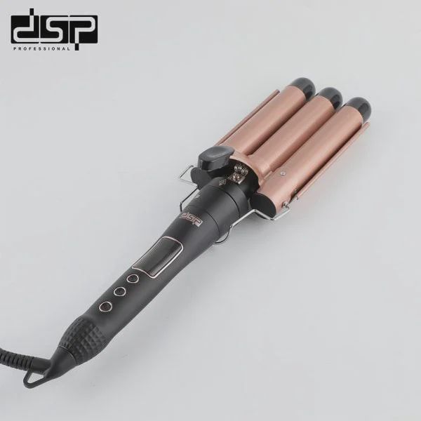 Multistayler DSP 20652 7-in-1 — Saç burmağa və düzəltməyə, Bakı (4)
