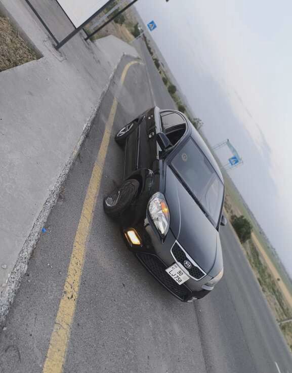 Kia Rio, 2011 il, 310450 km, 1.4 L 90-LJ-758 — Avtomobillər, Bakı (3)