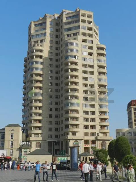 4 otaqlı Yeni tikili satılır Nəsimi, 28 May m. metrosu — 695 000 ₼ · 4 бөлме · 172 m² · 10/22 қабат · Баку, Nəsimi · Mənzil 4 otaqlı Yeni tikili satılır Nəsimi, 28 May m. metrosu — Баку
