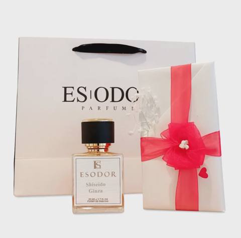 Esodor Ginza qadınlar üçün ətir suyu, 30 ml — Tovarlar