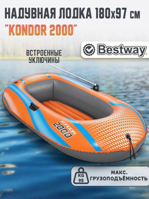 bestway şişmə qayıq (kod: rzm53538-40) — Baku