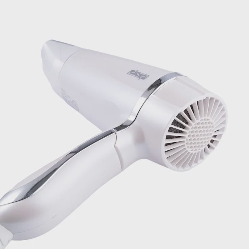 Fen DSP 30076A White — Saç burmağa və düzəltməyə, Bakı (4)