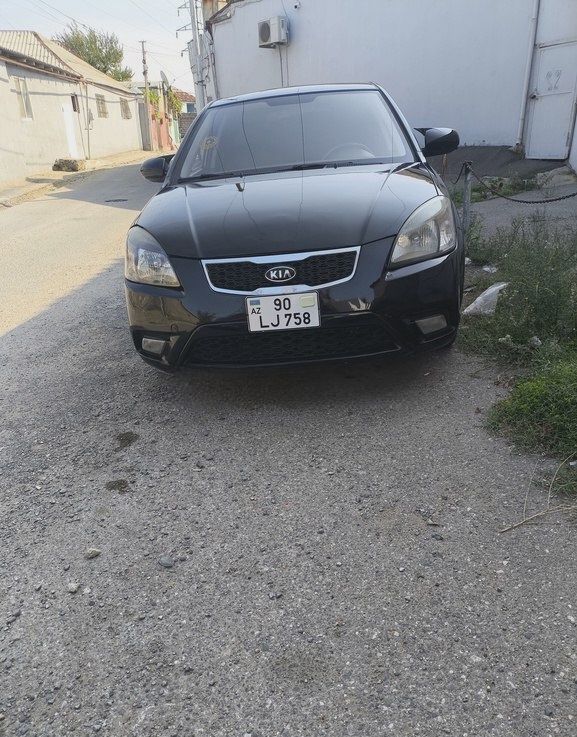 Kia Rio, 2011 il, 310450 km, 1.4 L 90-LJ-758 — Avtomobillər, Bakı (4)