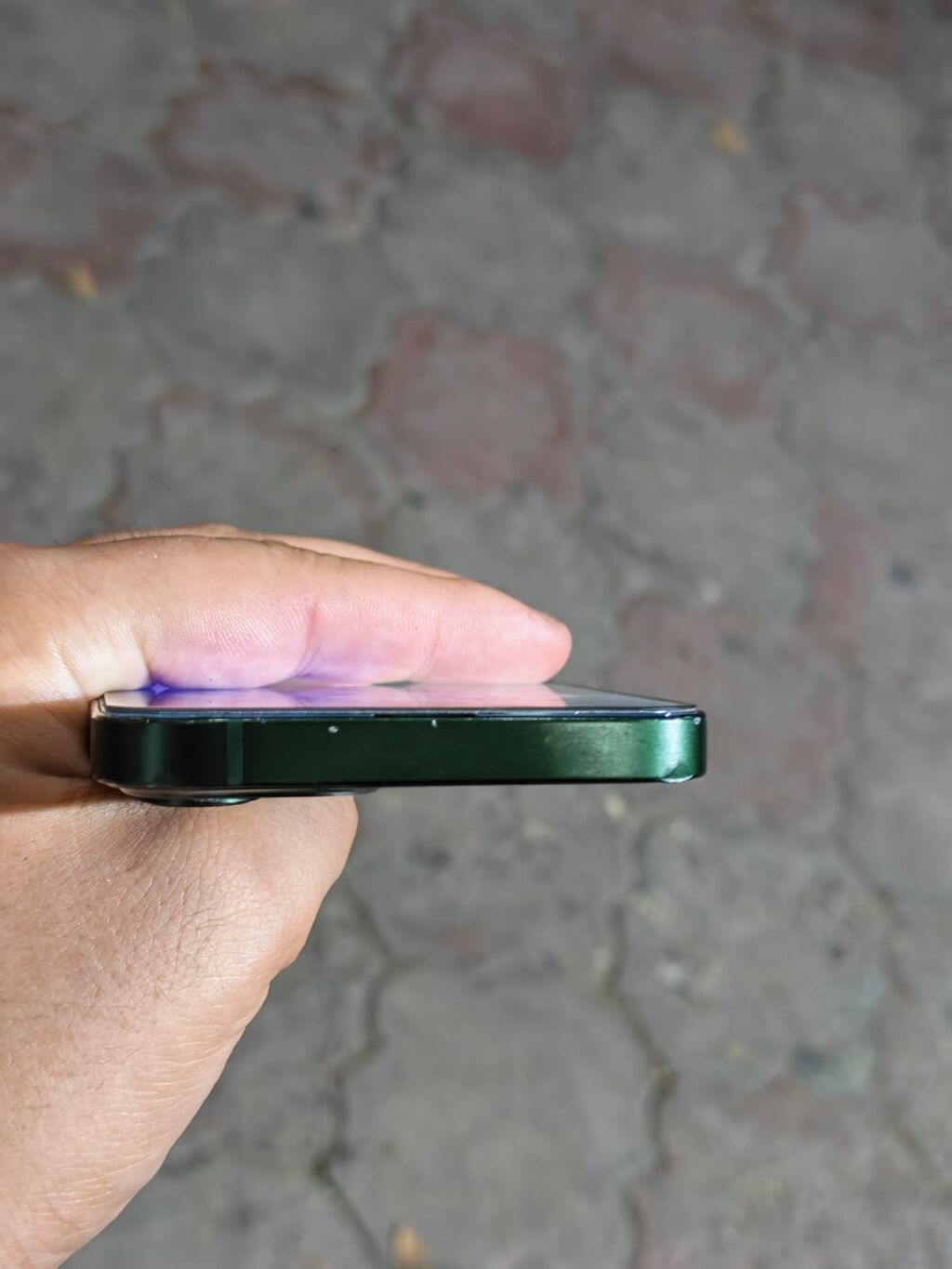 IPhone 13, 128 GB, Yaşıl, Face ID — Apple iPhone, Bakı (6)
