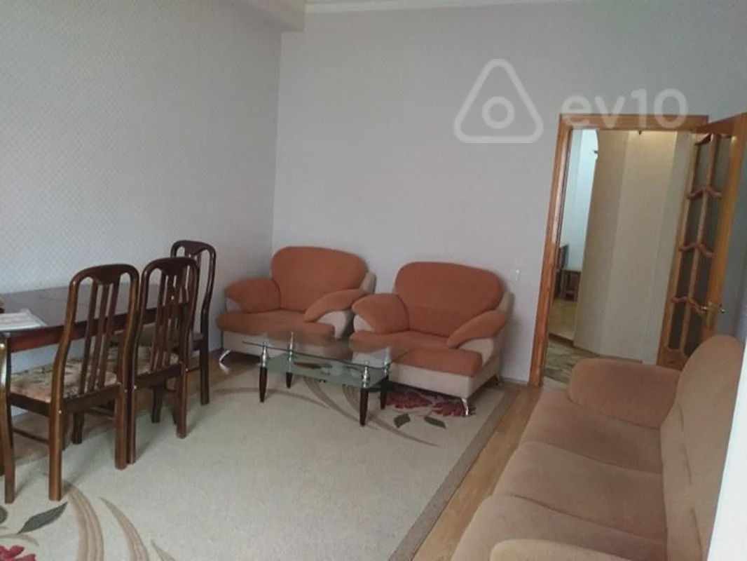 For rent: 2-room apartment (new building), 60 m² — Mənzil, Bakı (2)