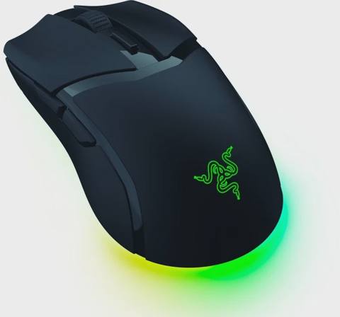 Razer Cobra HyperSpeed Black (RZ01-05570100-R3G1) siçan — 230 ₼ · Baku · Klaviaturalar və siçanlar Razer Cobra HyperSpeed Black (RZ01-05570100-R3G1) siçan — Baku