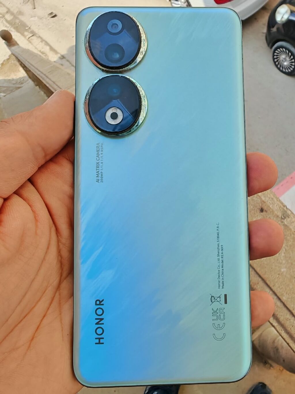 Honor 90, 256 GB, rəng - Mavi — Honor, Bakı (2)