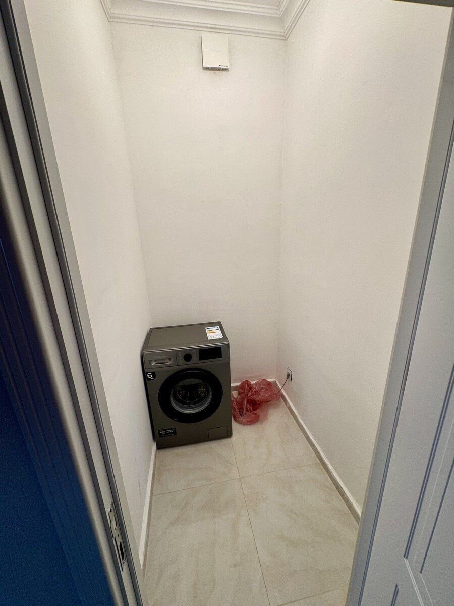 For rent: 3-room apartment (new building), 100 m² — Mənzil, Sumqayıt (6)