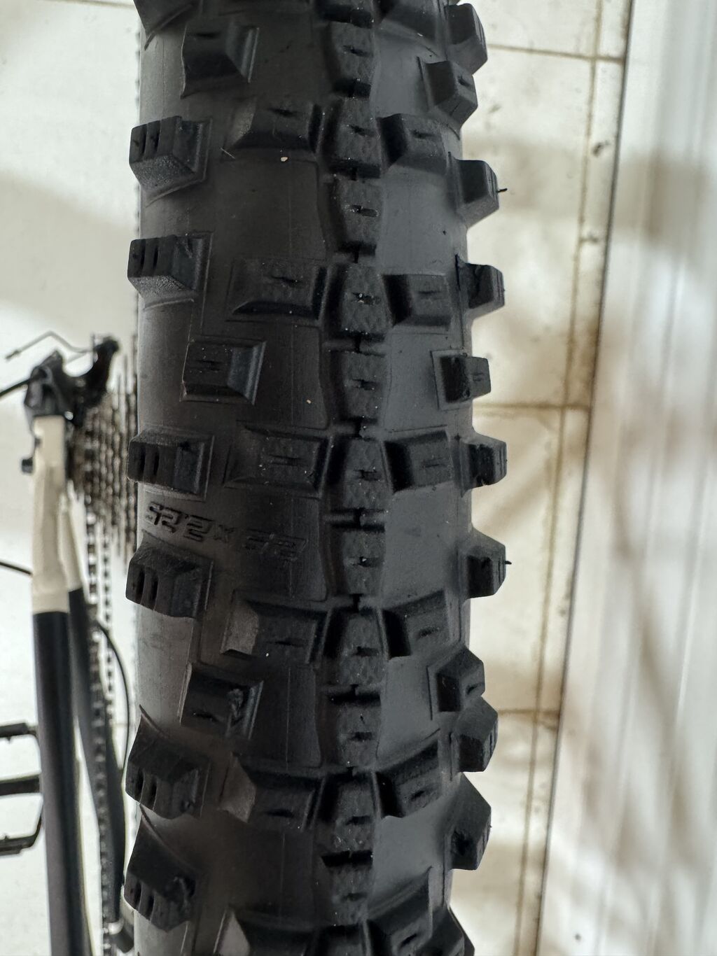 Hardtail dağ velosipedi 1200 alınıb sürülməyib təzədir - Çərçivə — Dağ velosipedləri, Qobustan (9)