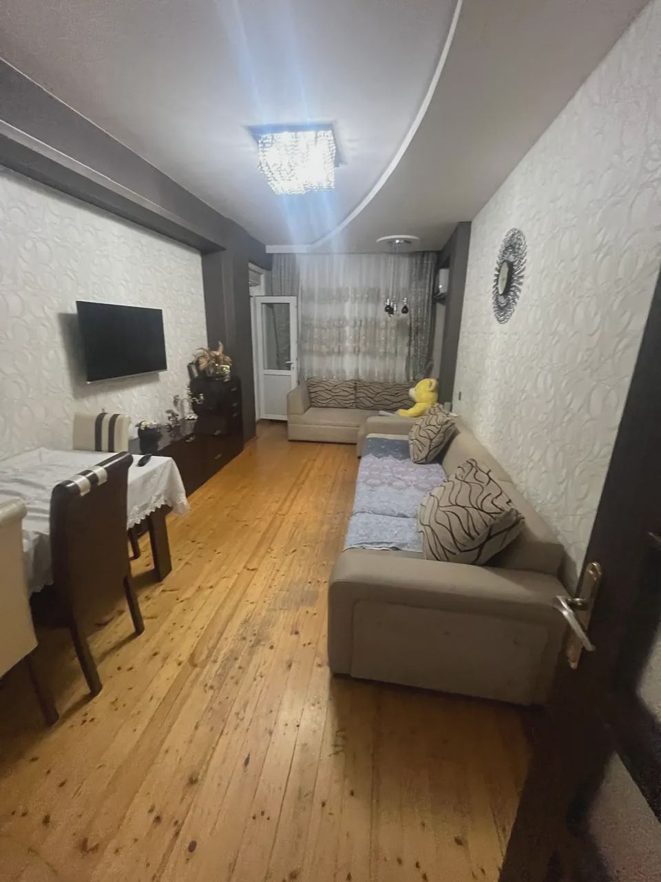 3 otaqlı Mənzil satılır Xırdalan, Abşeron — Mənzil, Bakı (9)