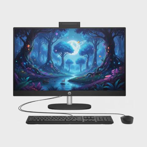 Monoblok HP All-in-One 27-cr1005ci PC (A16KTEA) — Баку