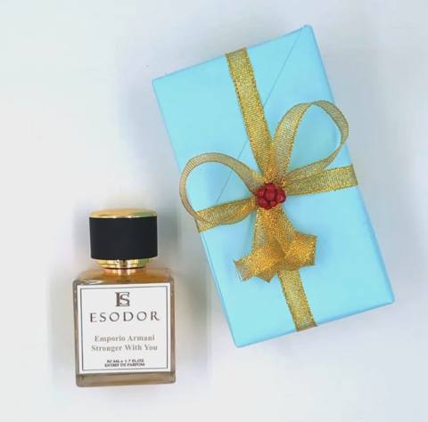 Esodor Stronger With You Absolutely kişilər üçün ətir suyu, 30 ml — Tovarlar