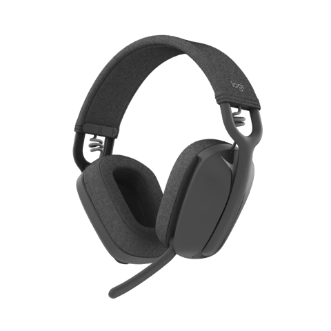 Logitech Zone Vibe 100 Graphite — Keyboards & Mice
