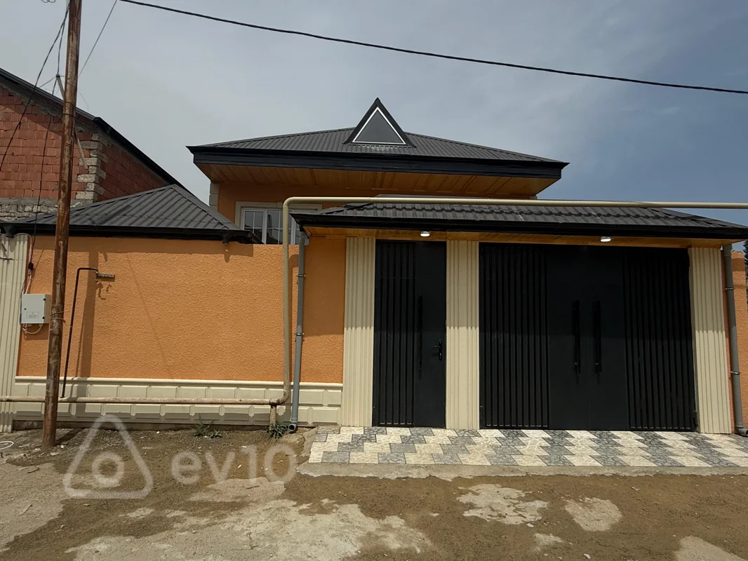 For sale: apartment (new building), 200 m² — Mənzil, Bakı (2)