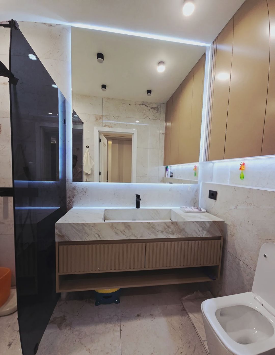 For sale: 3-room apartment, 127 m² — Mənzil, Bakı (8)