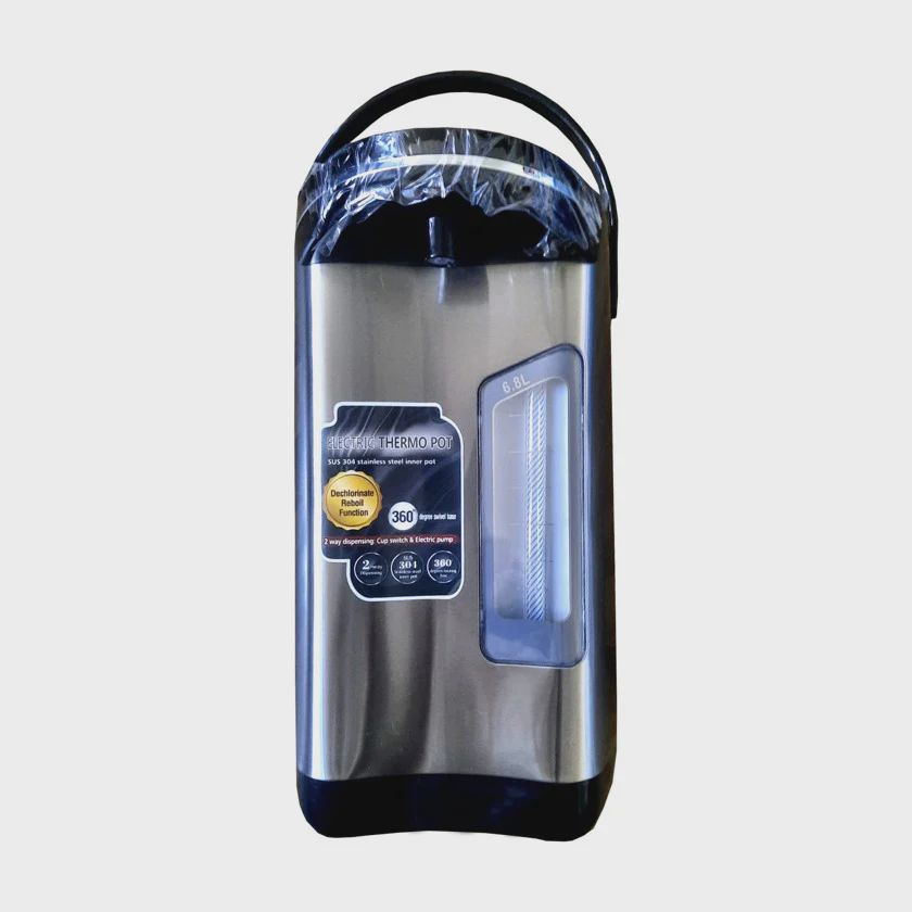 Termopot Garant GR-3.8H Silver — Elektrik çaydanları və termoslar, Bakı