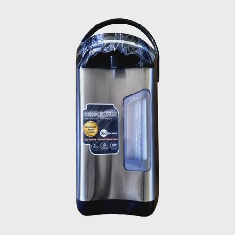 Termopot Garant GR-3.8H Silver — Bakı