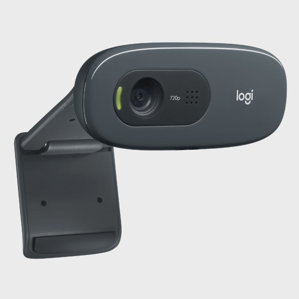 Logitech C270 HD Webcam — Veb kameralar, Bakı (3)