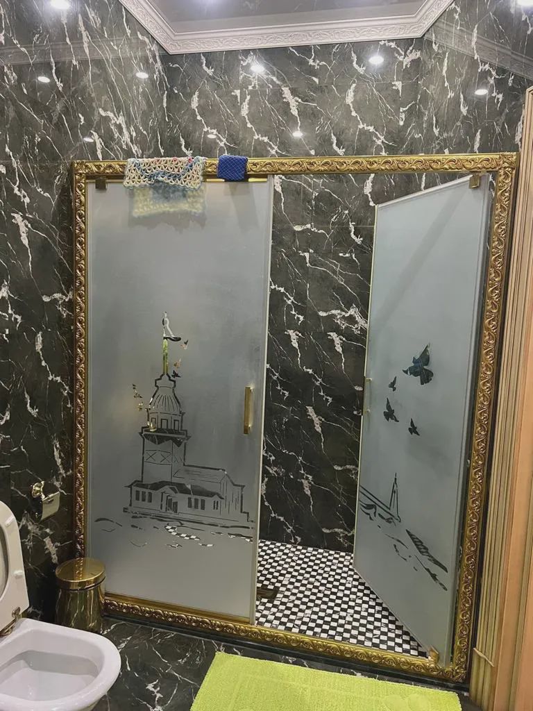 For sale: 4-room apartment, 180 m² — Mənzil, Bakı (8)