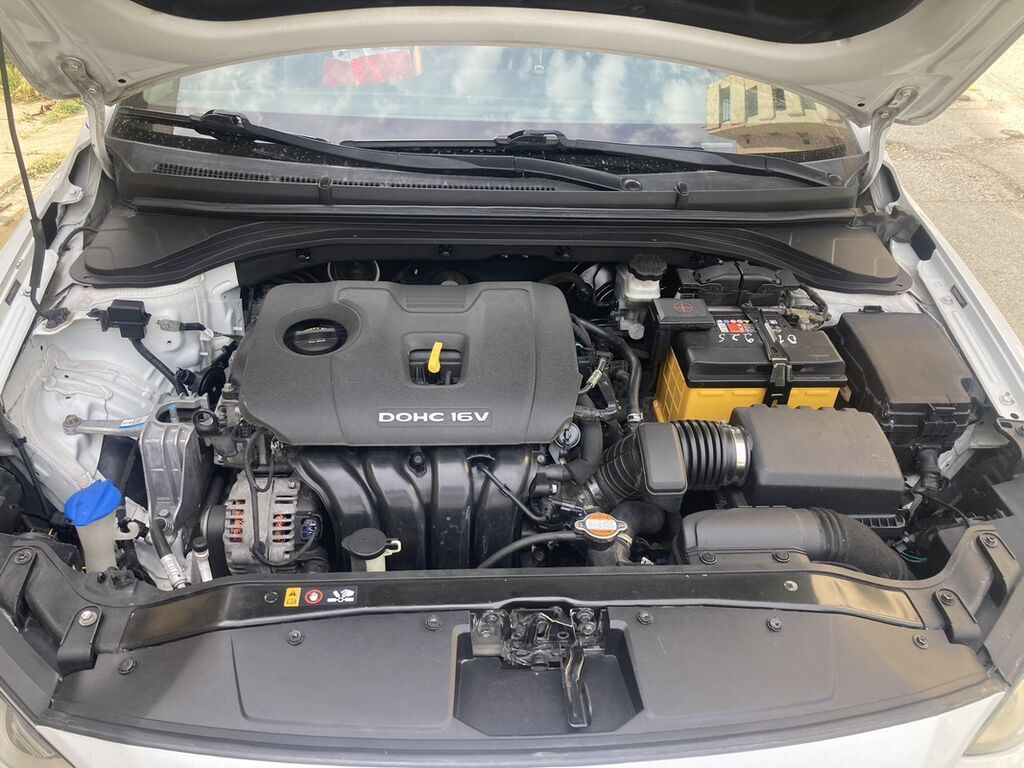 Hyundai Elantra: 2 l 2016 il Sedan — Avtomobillər, Bakı (7)