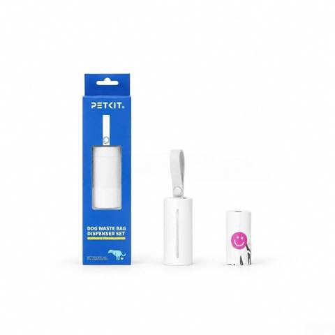 Petkit Dog Waste Dispenser Set (P940) Rəsmi iş yeri olan və — 10 ₼ · Баку · Digər Petkit Dog Waste Dispenser Set (P940) Rəsmi iş yeri olan və — Баку