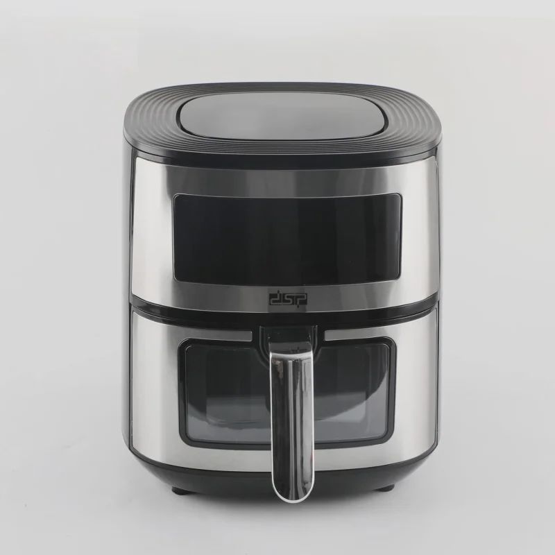Fritoz DSP, 6 L, 80-200°C, Taymer - NoBrend_ss304 — Digər mətbəx texnikası, Bakı (3)
