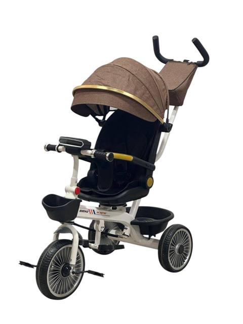 Üçtəkərli uşaq velosipedi smr251, qəhvəyi — 160 ₼ · Баку · Mallar Üçtəkərli uşaq velosipedi smr251, qəhvəyi — Баку