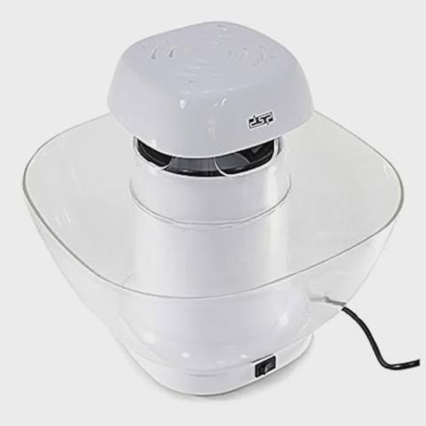 Popkorn cihazı DSP KA2018 White — Home Appliances