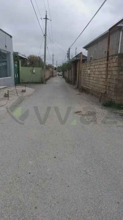 Torpaq satılır Qurd dərəsi — Torpaq, Bakı (3)