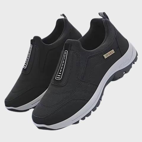 Rahat və yaraşıqlı kişi idman ayaqqabıları — Sneakers (Men's shoes)