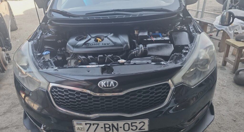 Kia Forte, 2015 il, 217261 km, 1.8 L 77-BN-052 — Avtomobillər, Bakı (3)