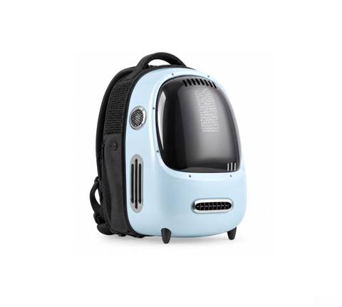 Petkit Breezy Smart Cat Carrier - Tiffany Blue Rəsmi iş yeri olan — 170 ₼ · Bakı · Daşıyıcılar və çantalar Petkit Breezy Smart Cat Carrier - Tiffany Blue Rəsmi iş yeri olan — Bakı