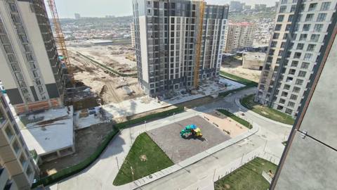 3 otaqlı mənzil, 89 m², Mayak Residense — Bakı