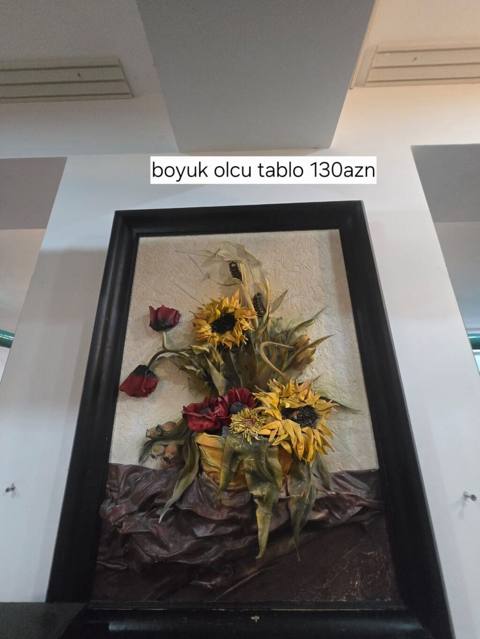 Tablo 130 azn satilir‼ unvan azadliq sekine — 130 ₼ · Баку · Şəkillər, plakatlular və çərçivələr Tablo 130 azn satilir‼ unvan azadliq sekine — Баку