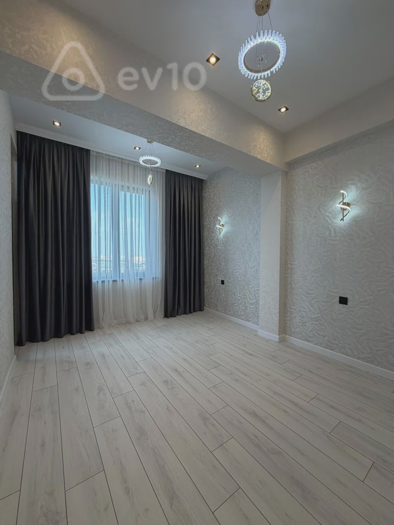For sale: 2-room apartment (new building), 45 m² — Mənzil, Xırdalan (6)