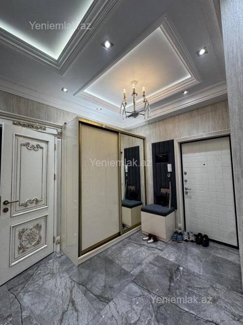 Kirayə 3 otaqlı Bina evi menzil (Yeni tikili), 127 m², Nizami rayonu — 1 500 ₼ · 3 бөлме · 127 m² · 11/17 қабат · Баку, Nizami · Mənzil Kirayə 3 otaqlı Bina evi menzil (Yeni tikili), 127 m², Nizami rayonu — Баку