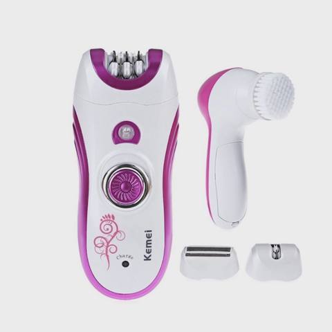 Epilyator Kemei KM-3066 — Кам көрүү техникасы жана аксессуарлары