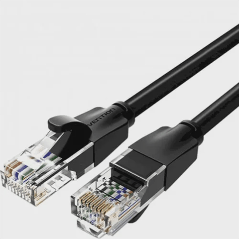 Vention Cat 6/UTP Cable 5m (Ibebj) — 10 ₼ · Bakı · Kabelləri, adapterlər və keçidçilər Vention Cat 6/UTP Cable 5m (Ibebj) — Bakı