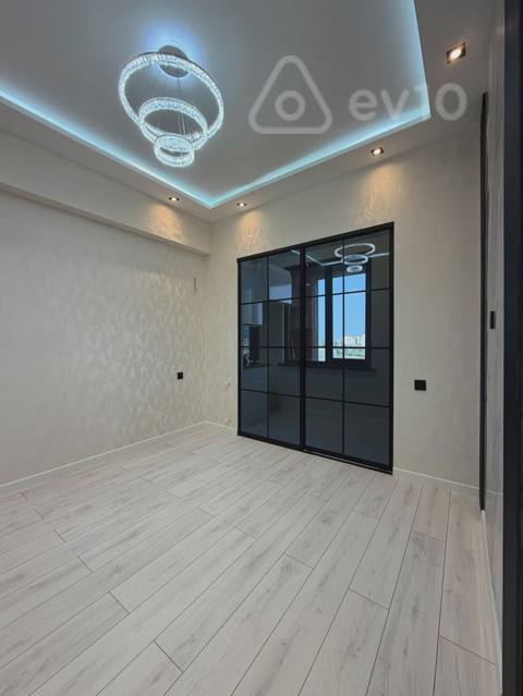 2 otaqlı mənzil, 46 m², Xırdalan Şəhəri — İlkin bəy
