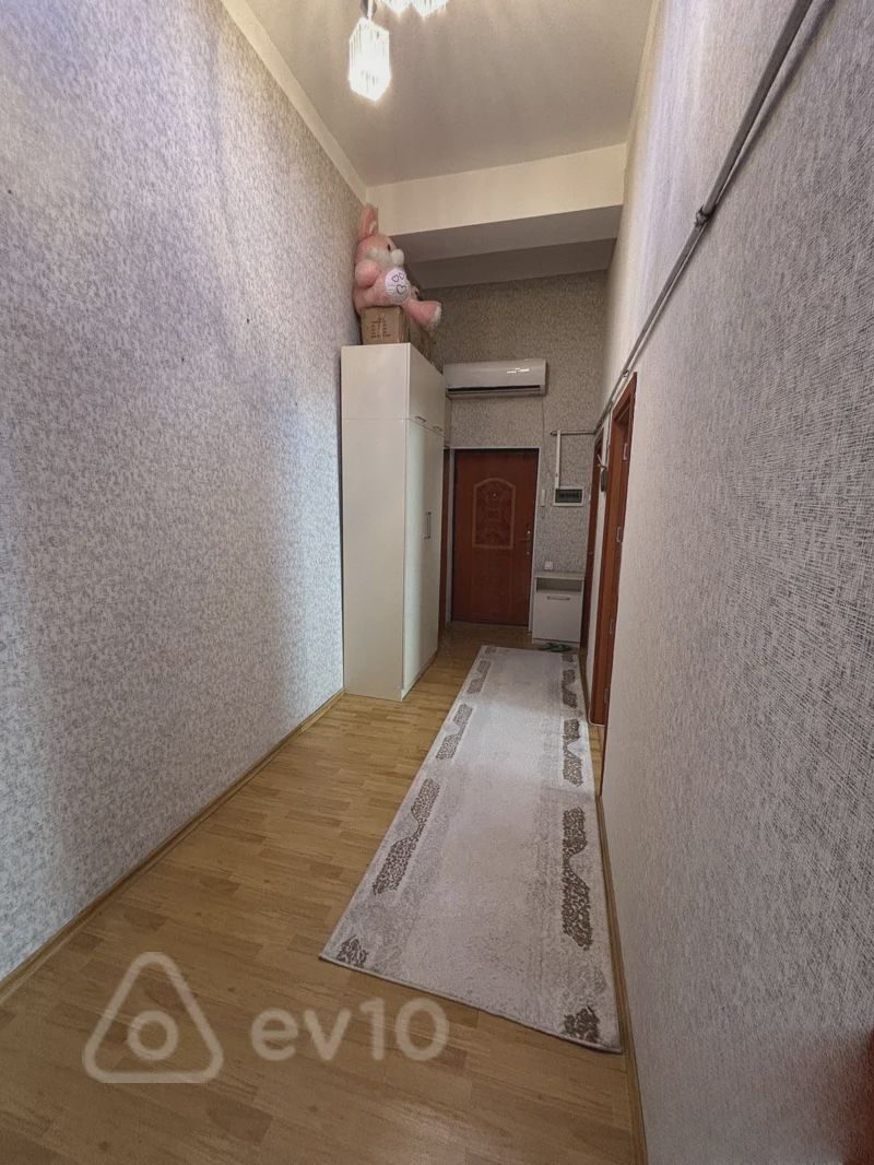 For rent: 2-room apartment (old building), 80 m² — Mənzil, Bakı (4)