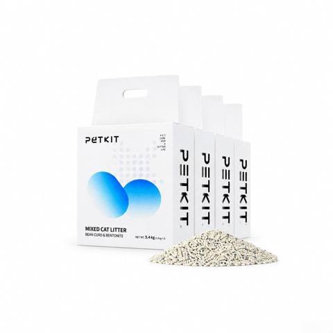 Petkıt Occult Blood Test Mixed Cat Litter (PKCL08) (Qan testi qumu) — 30 ₼ · Bakı · Biolaboratoriya və doldurucular Petkıt Occult Blood Test Mixed Cat Litter (PKCL08) (Qan testi qumu) — Bakı