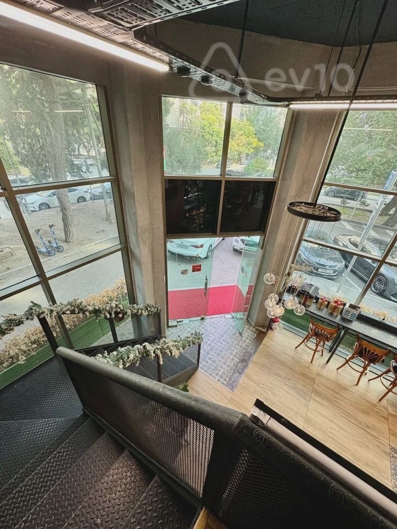 Obyekt, 350 m², Xan Şuşinski küç. — kirayə — Əmlak, Bakı (12)