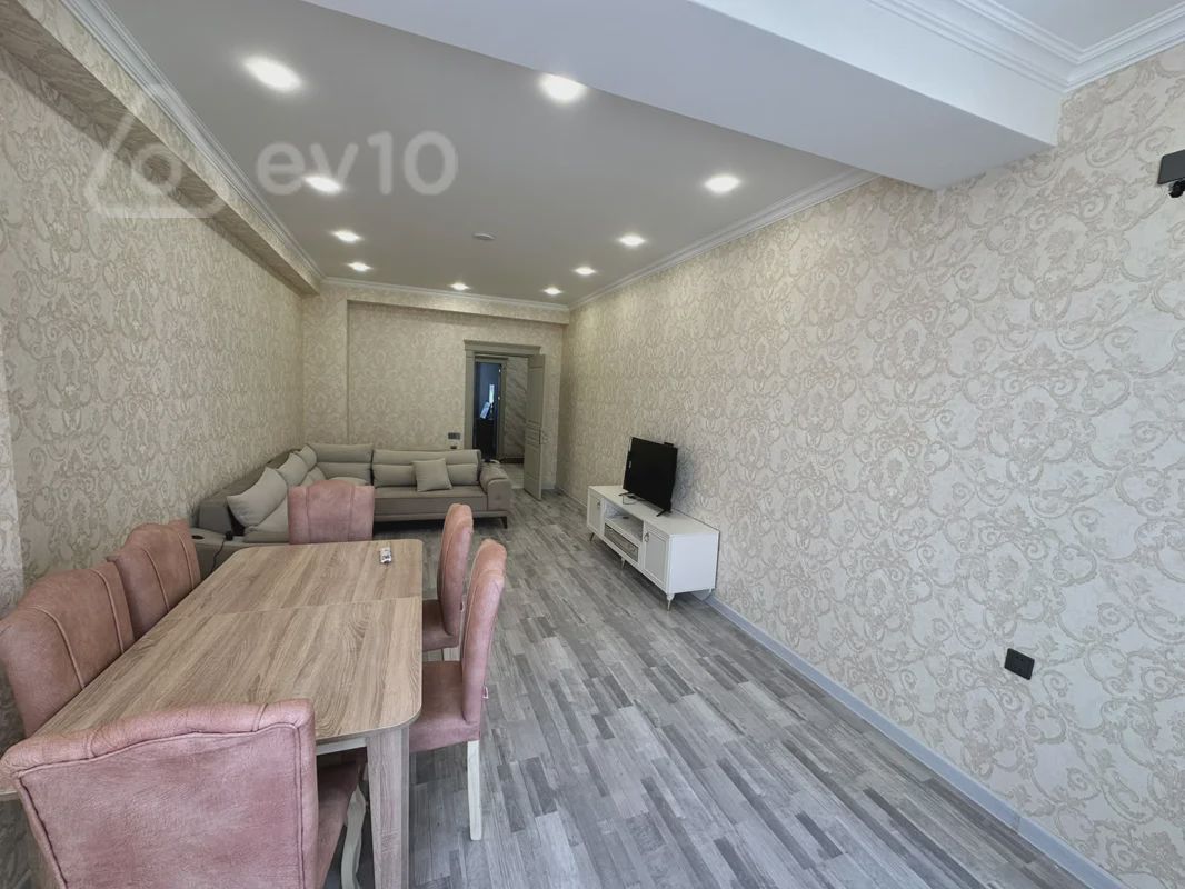 For rent: 3-room apartment (new building), 160 m² — Mənzil, Bakı (2)