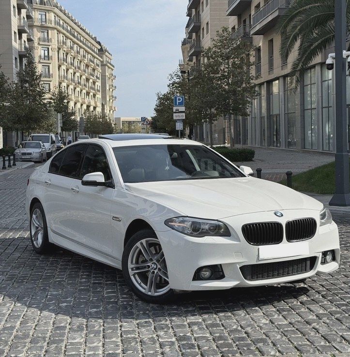 BMW 528, 2016 il, 160000 km, 2 L — Avtomobillər, Bakı (3)