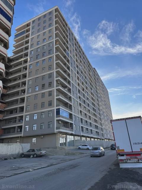 1 otaqlı yeni tikili mənzil satılır — Xırdalan — Недвижимость