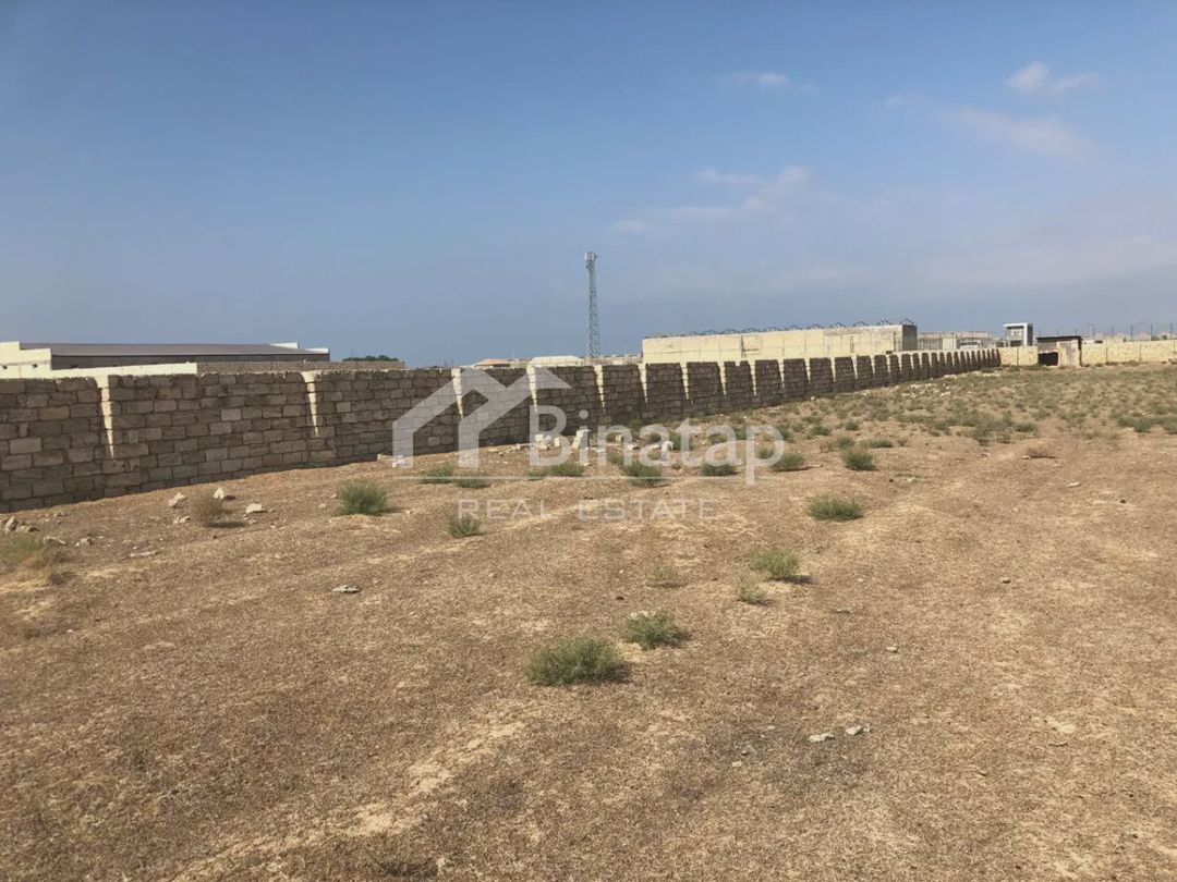 For sale: land, 1200 sot — Torpaq, Bakı (4)